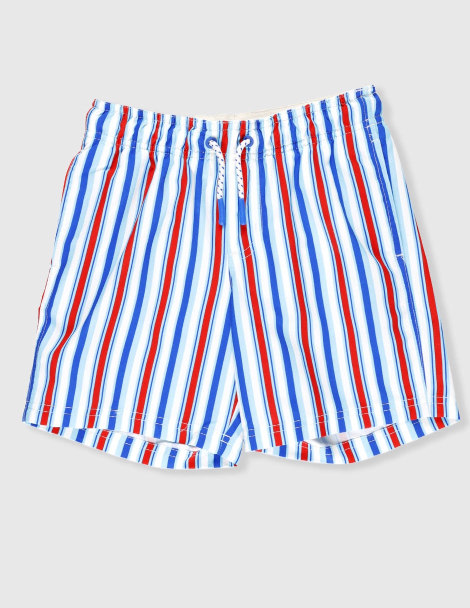 Traje de baño short para niño