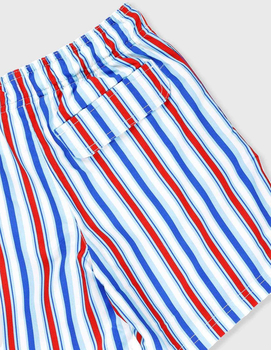 Traje de baño short para niño