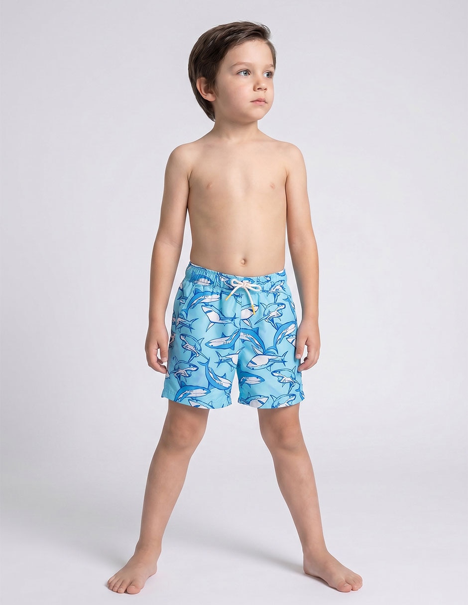 Traje para niño