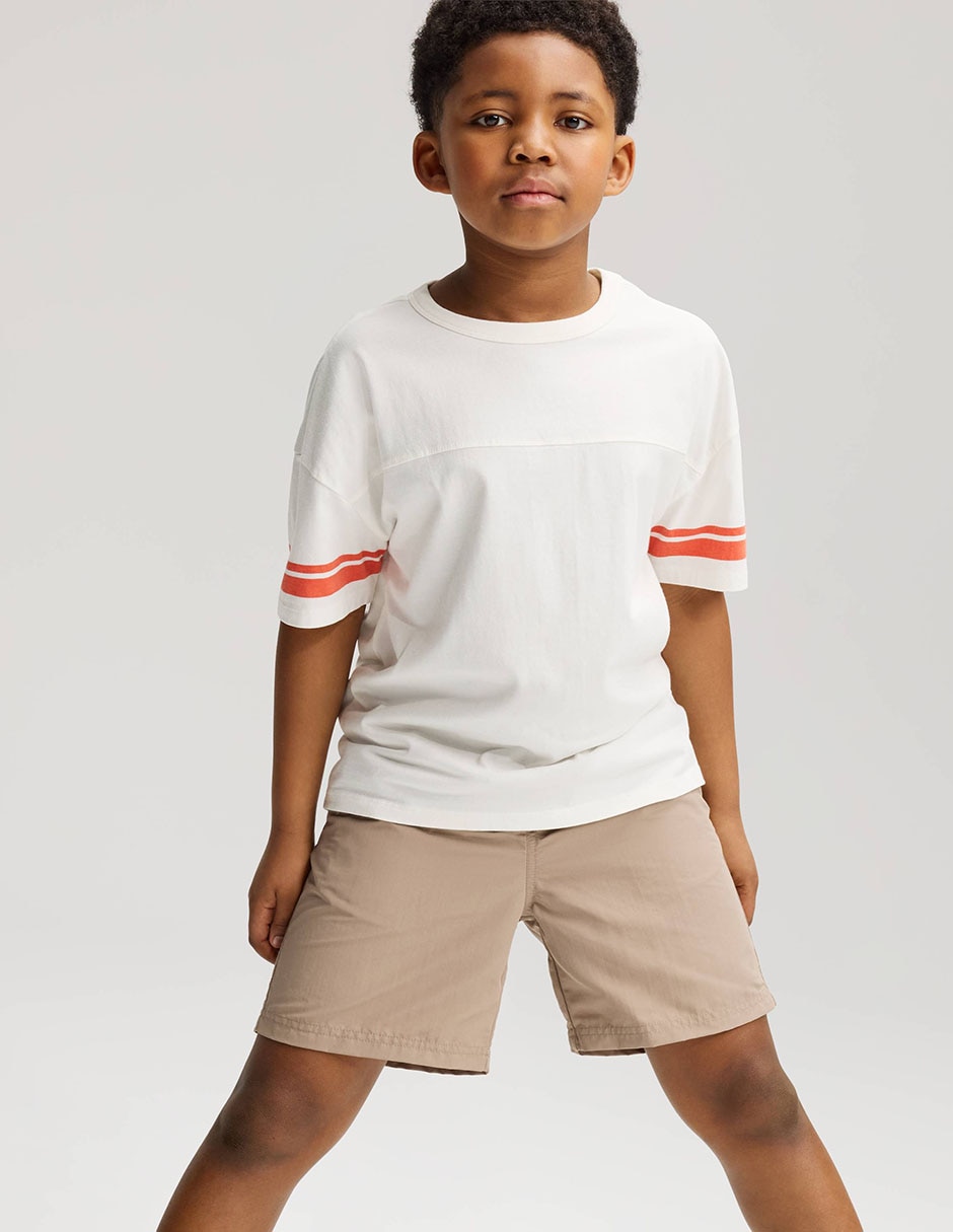 Playera para niño