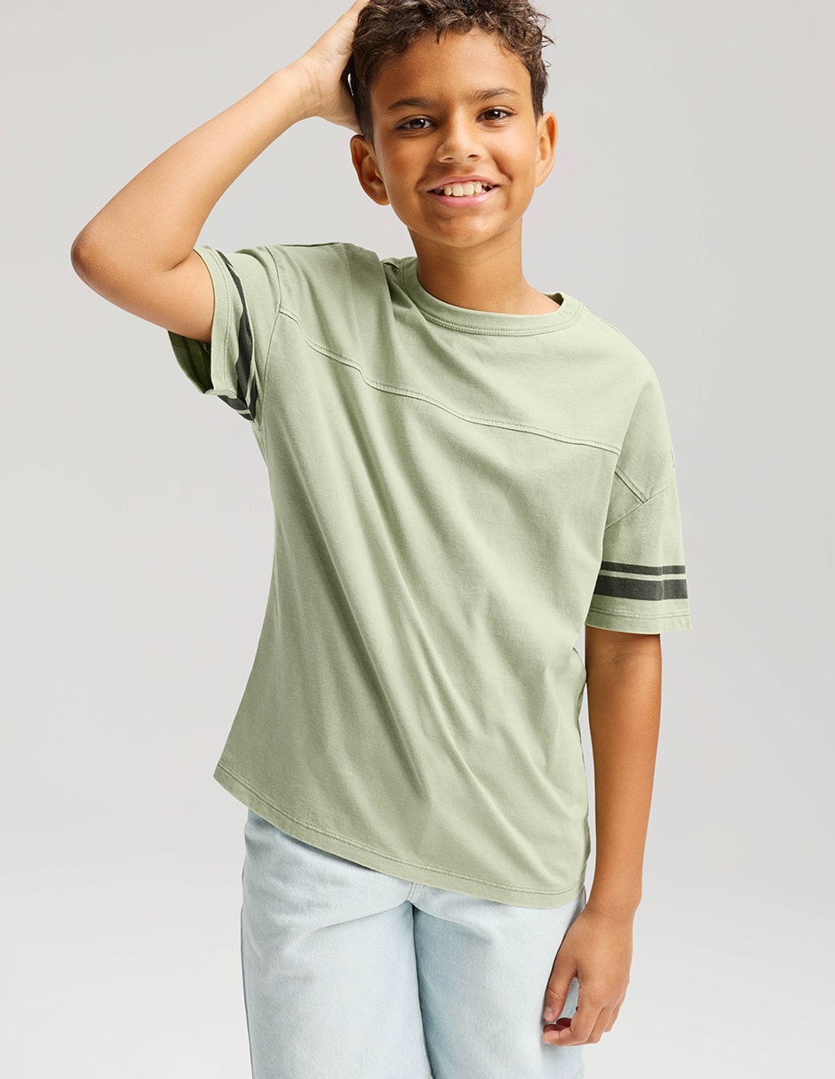 Playera para niño