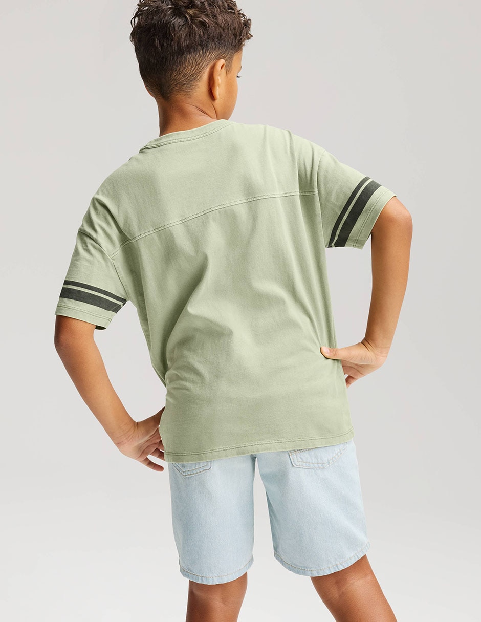 Playera para niño 2