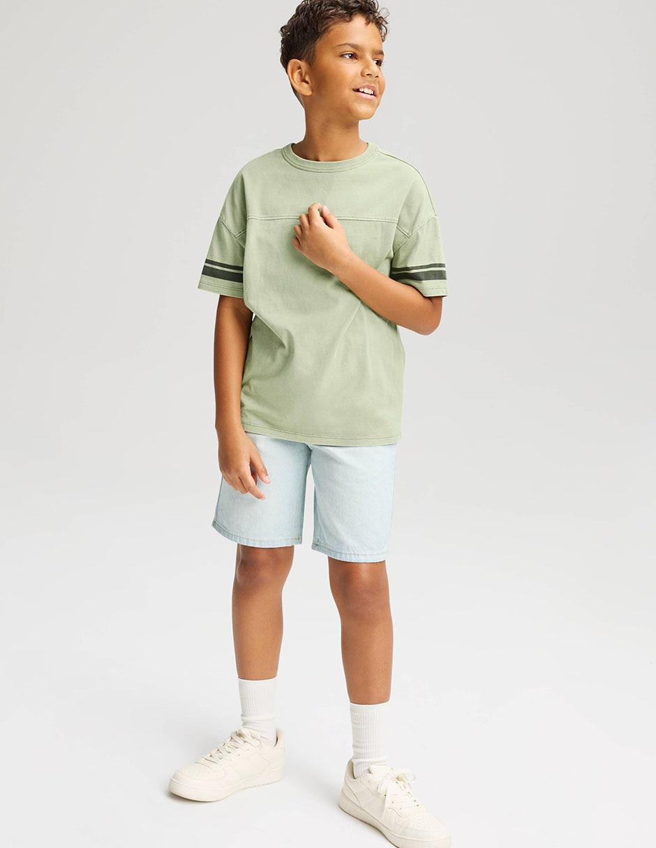 Playera para niño 3