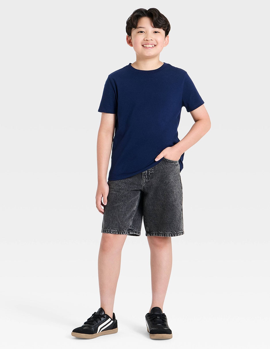 Bermuda para niño 3