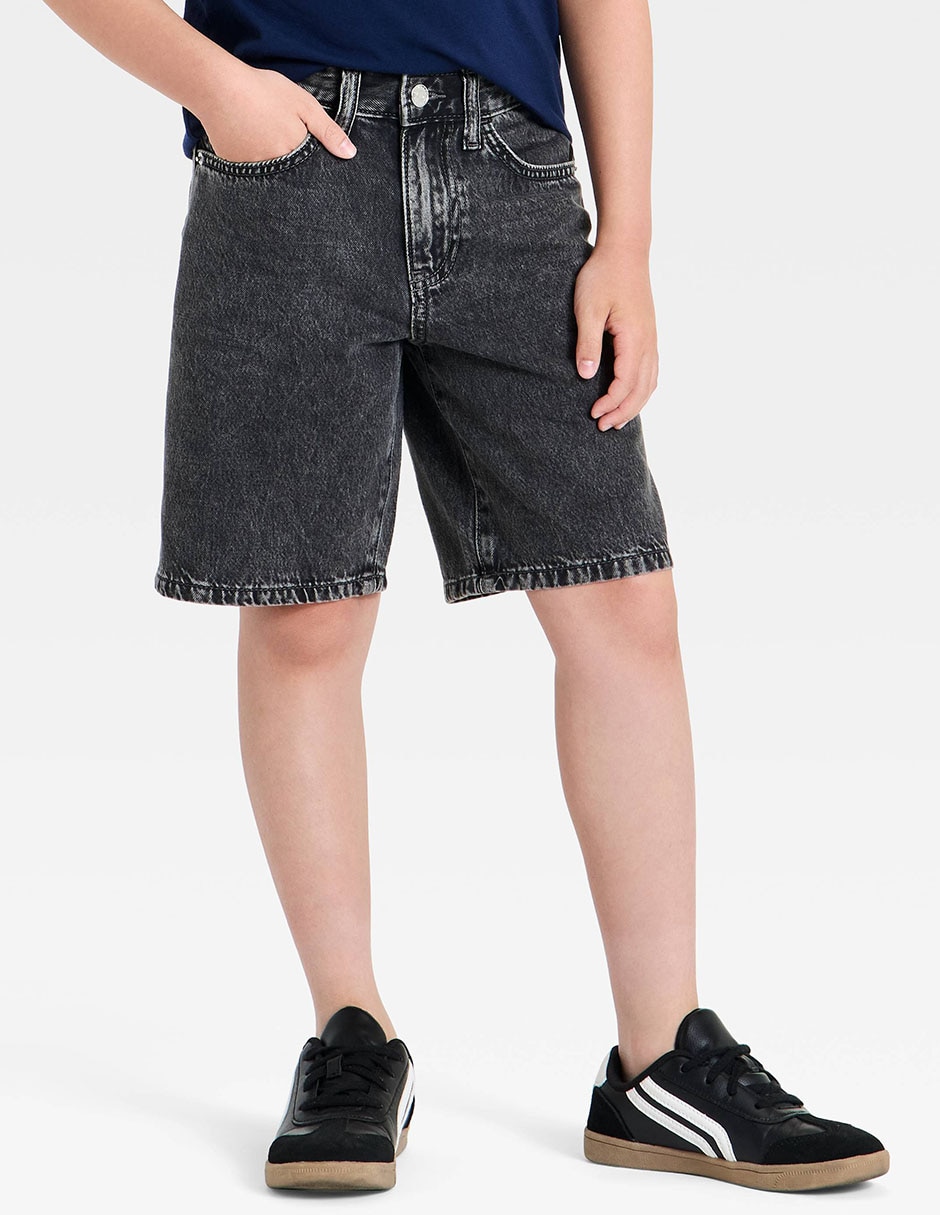 Bermuda para niño