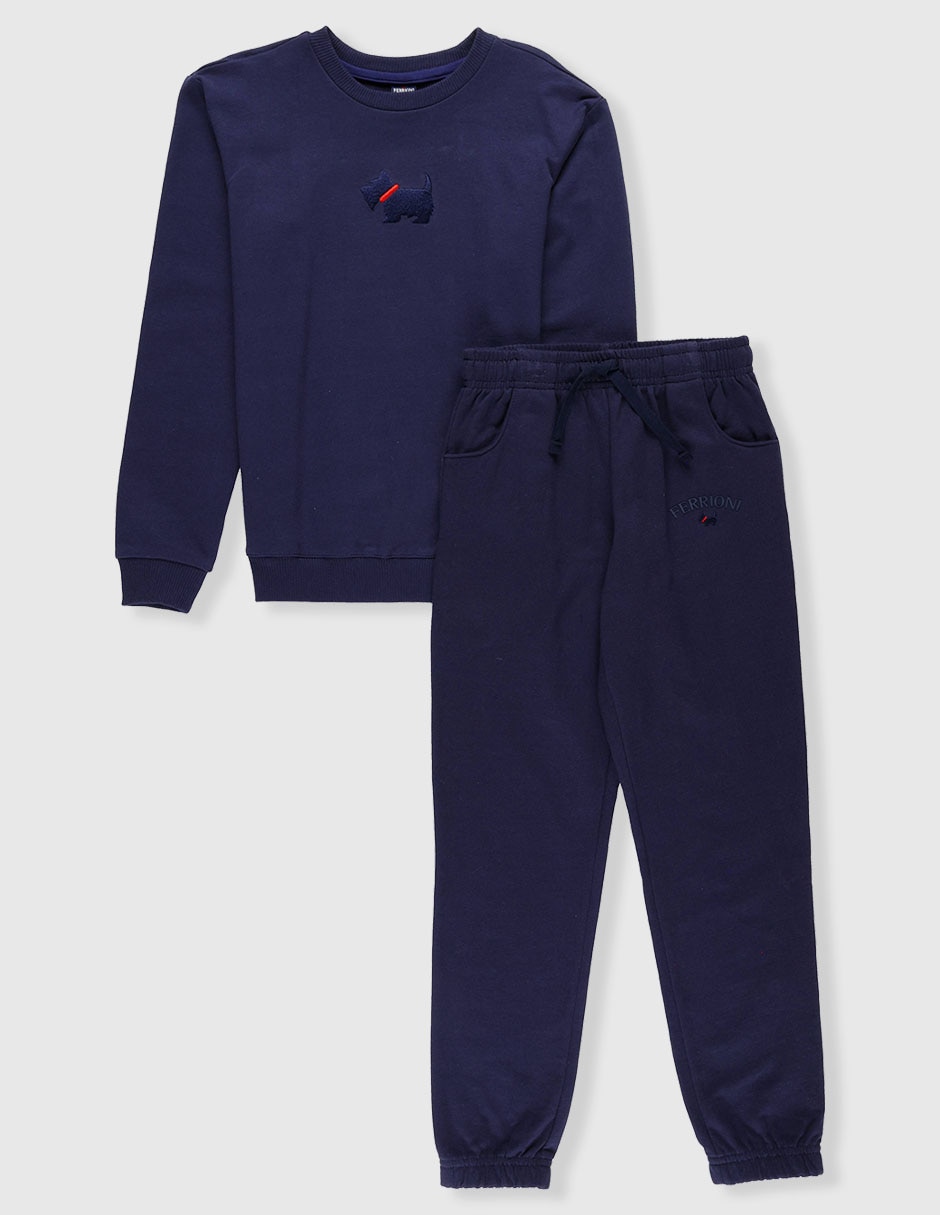 Conjunto pants ferrioni para niño