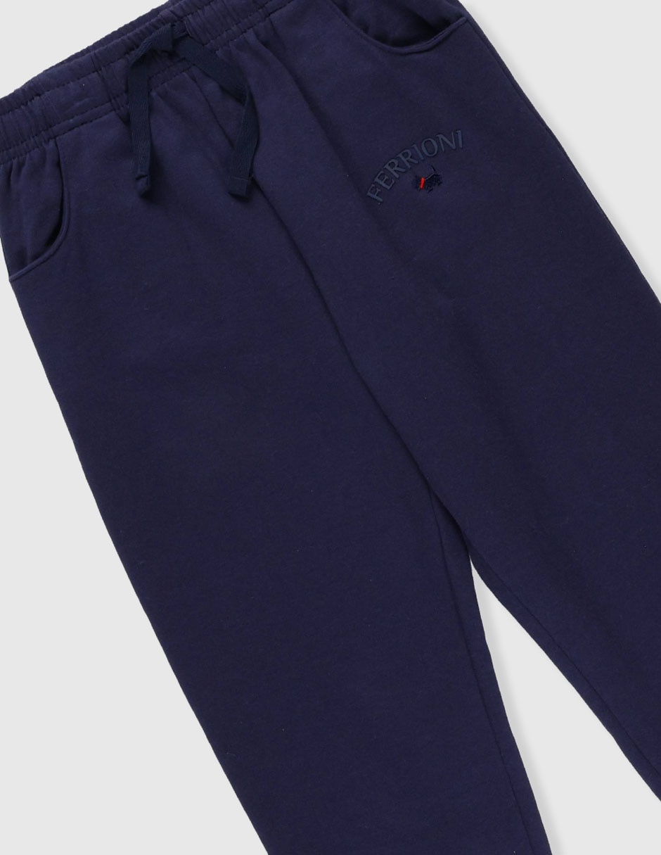 Conjunto pants ferrioni para niño