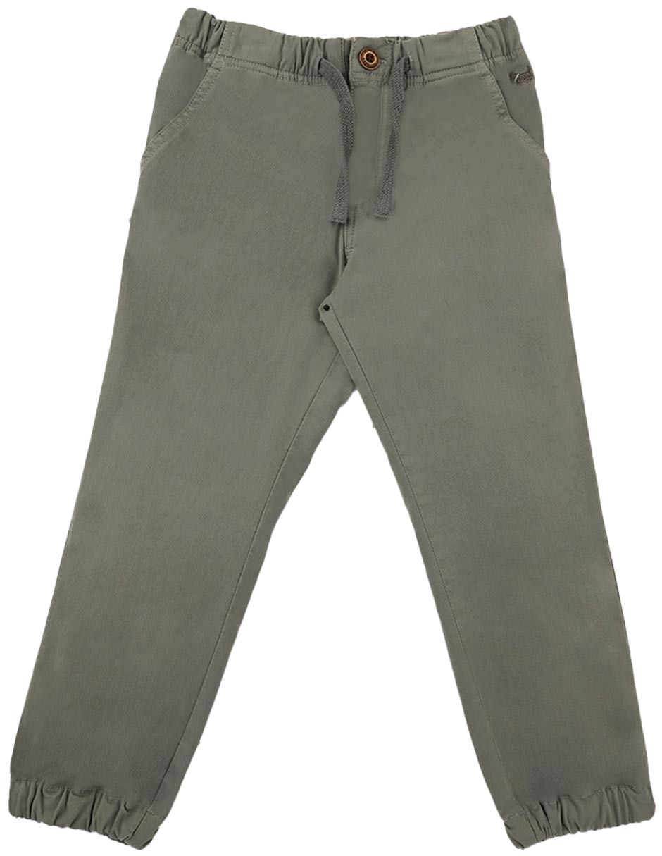 Pantalón jogger para niño Pantalón jogger para niño