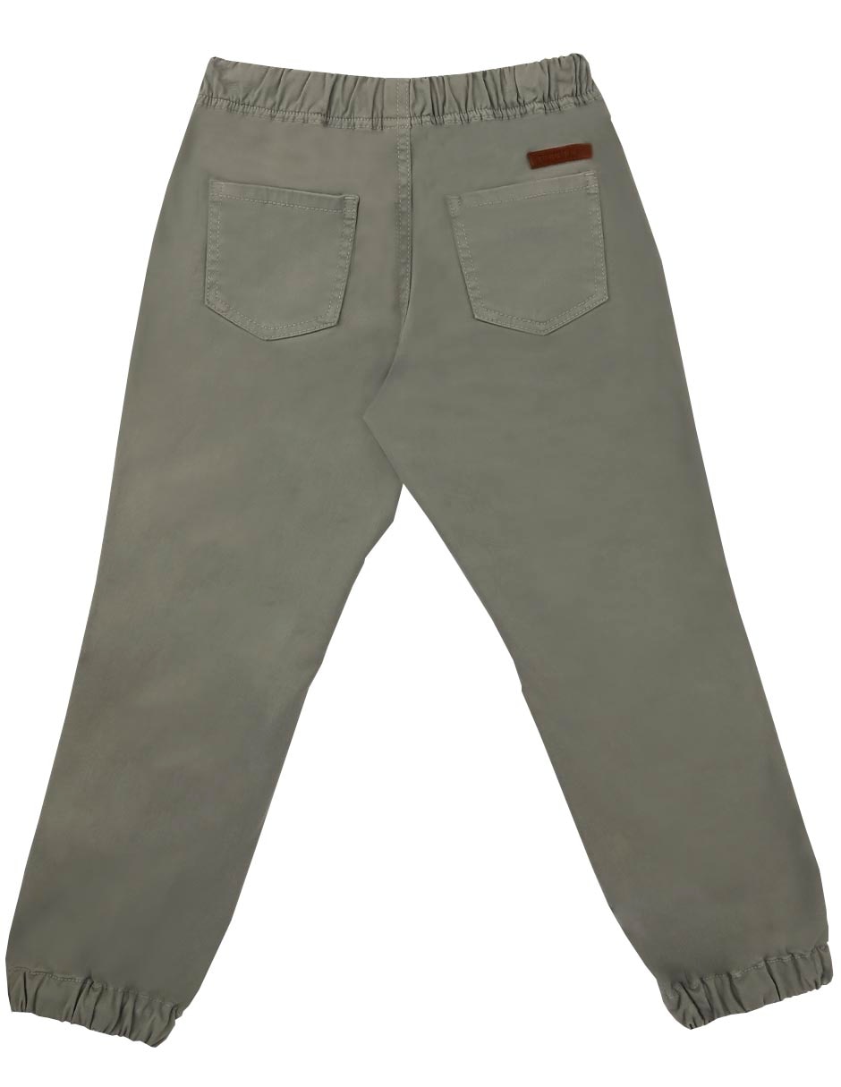 Pantalón jogger Ferrioni para niño