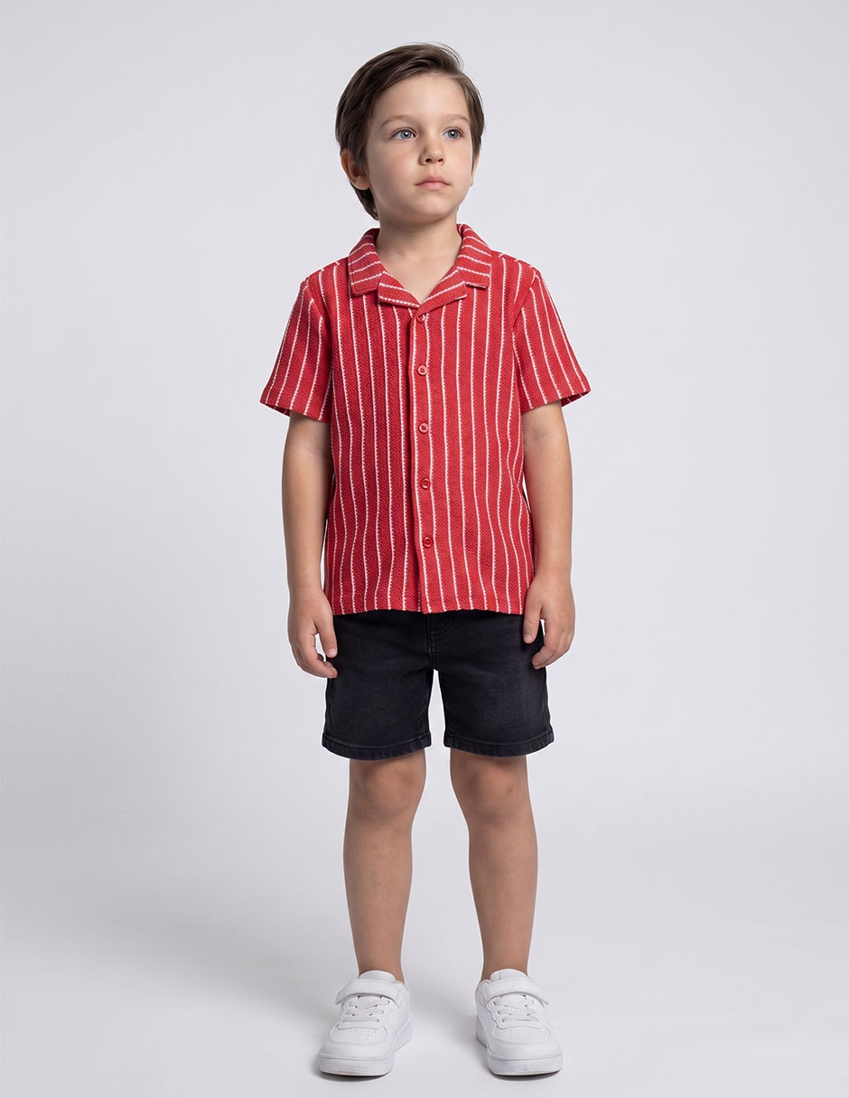 Camisa para niño