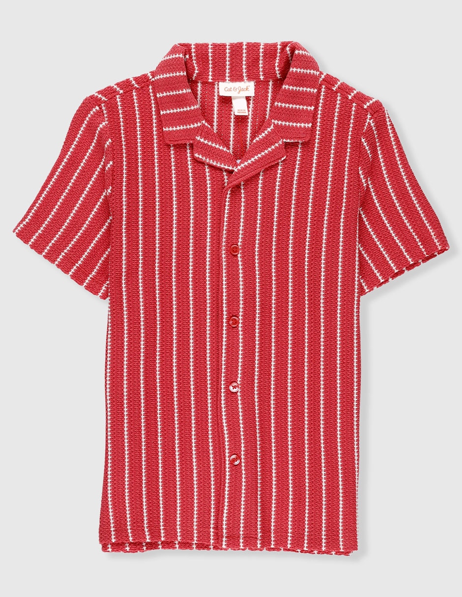 Camisa para niño