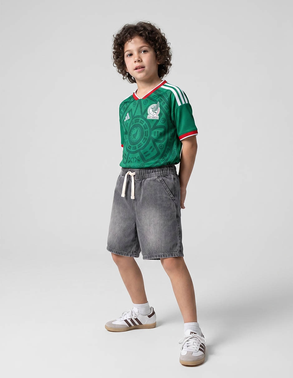 Bermuda para niño
