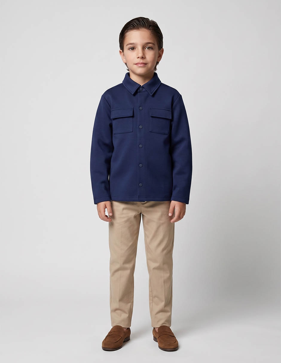 Sobrecamisa para niño Sobrecamisa para niño