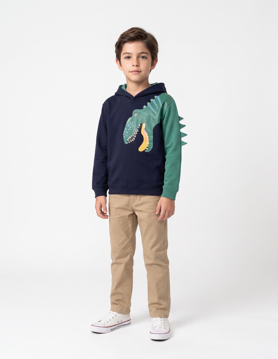 Sudadera para niño