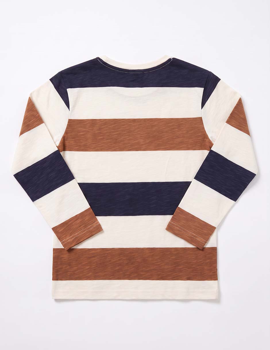 Suéter piquenique para niño