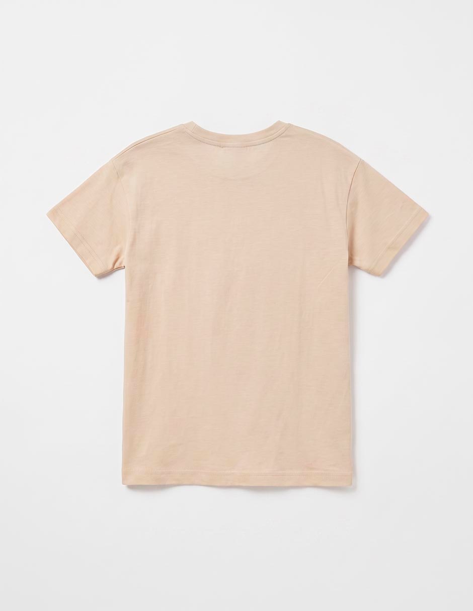 Playera manga corta para niño 2