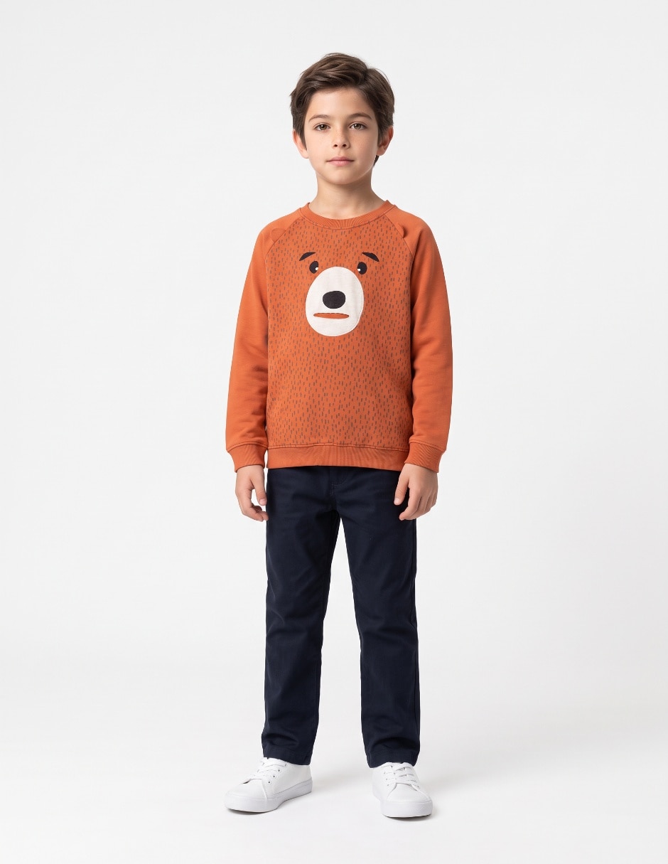 Sudadera para niño