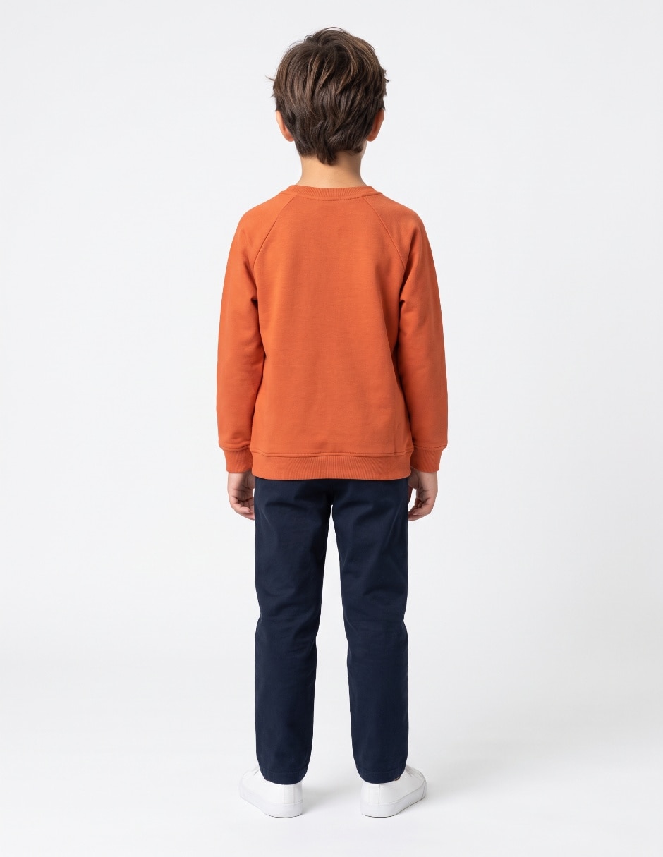 Sudadera para niño 2