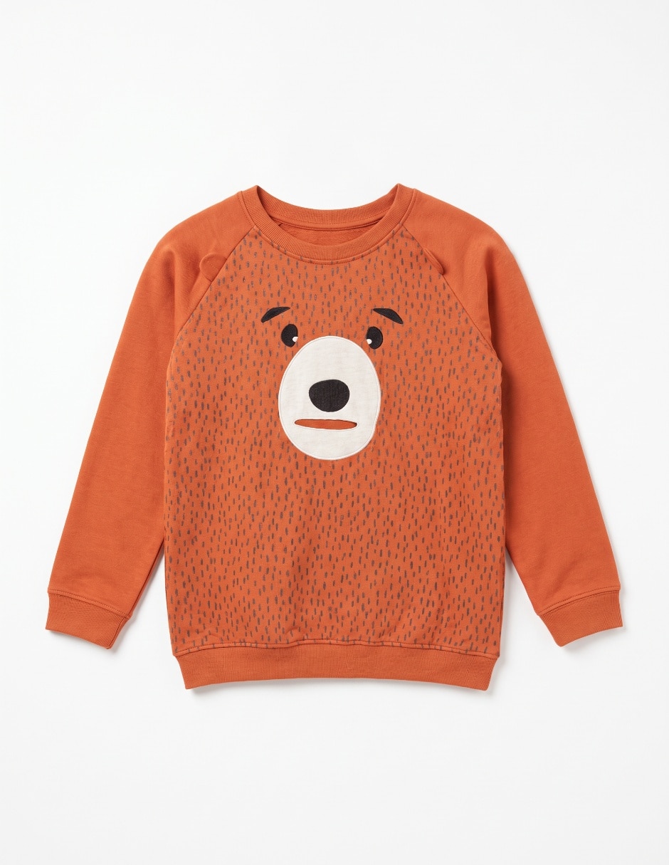 Sudadera para niño 3