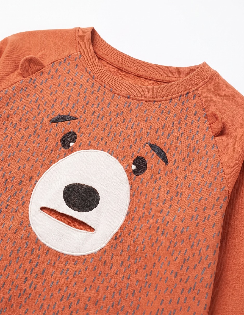 Sudadera para niño 6