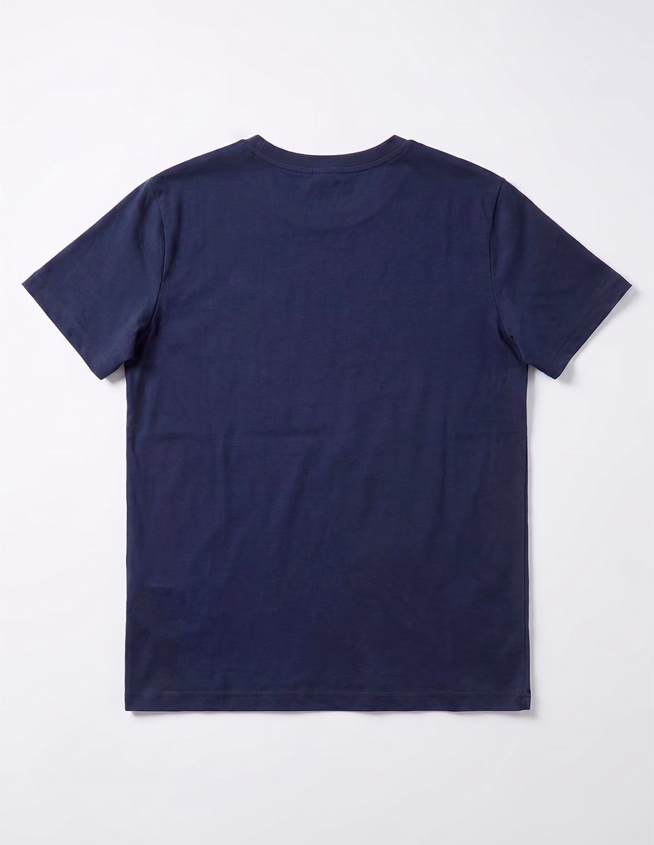 Playera manga corta para niño 3