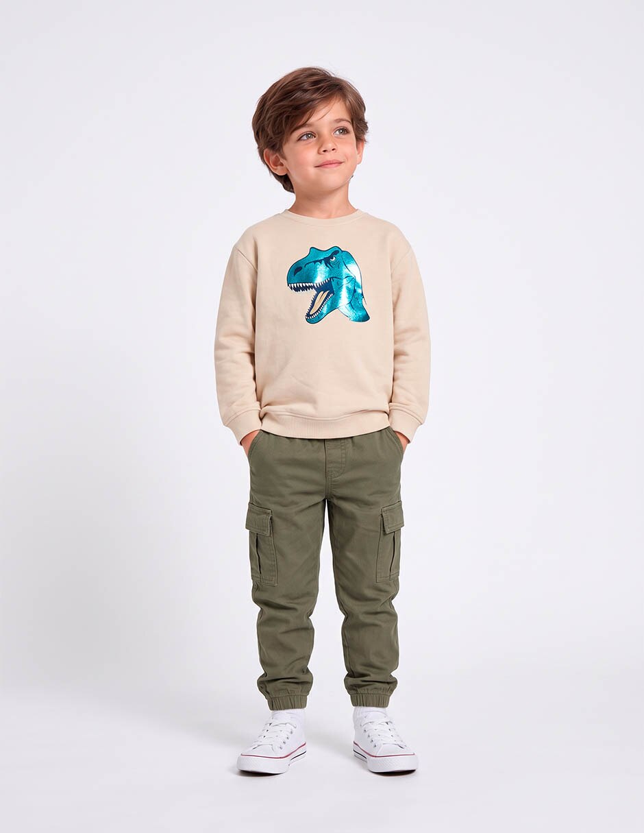 Sudadera para niño 4