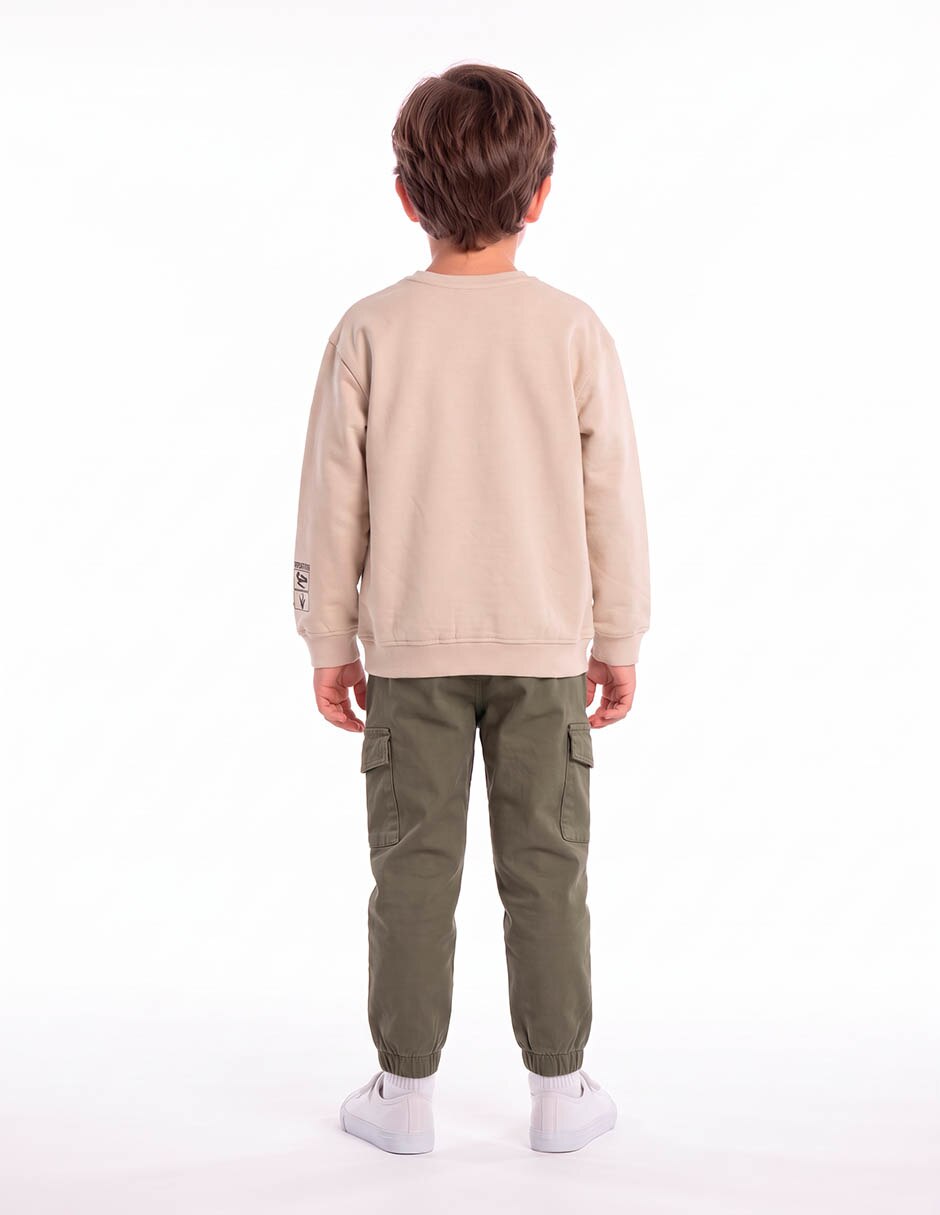 Sudadera para niño 5