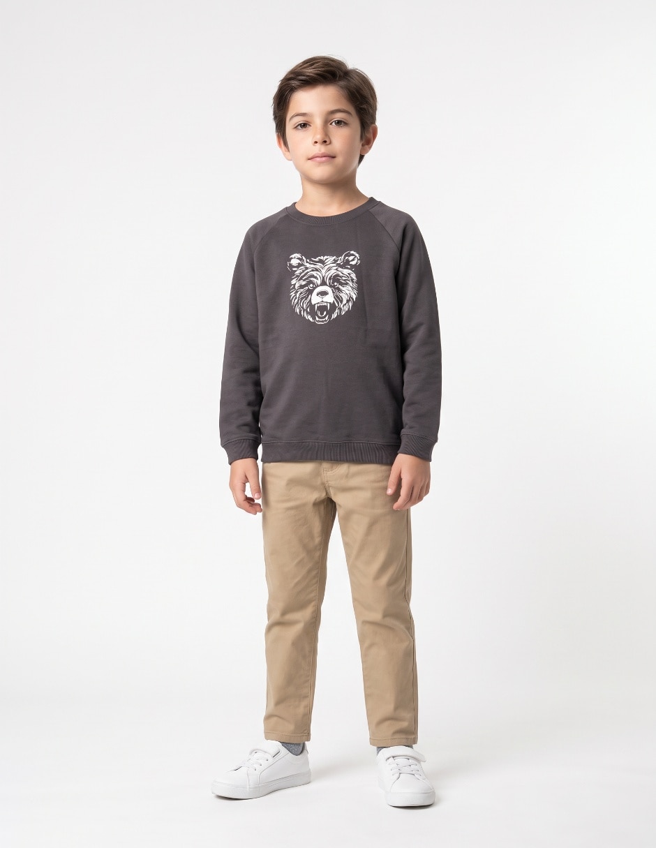 Sudadera para niño