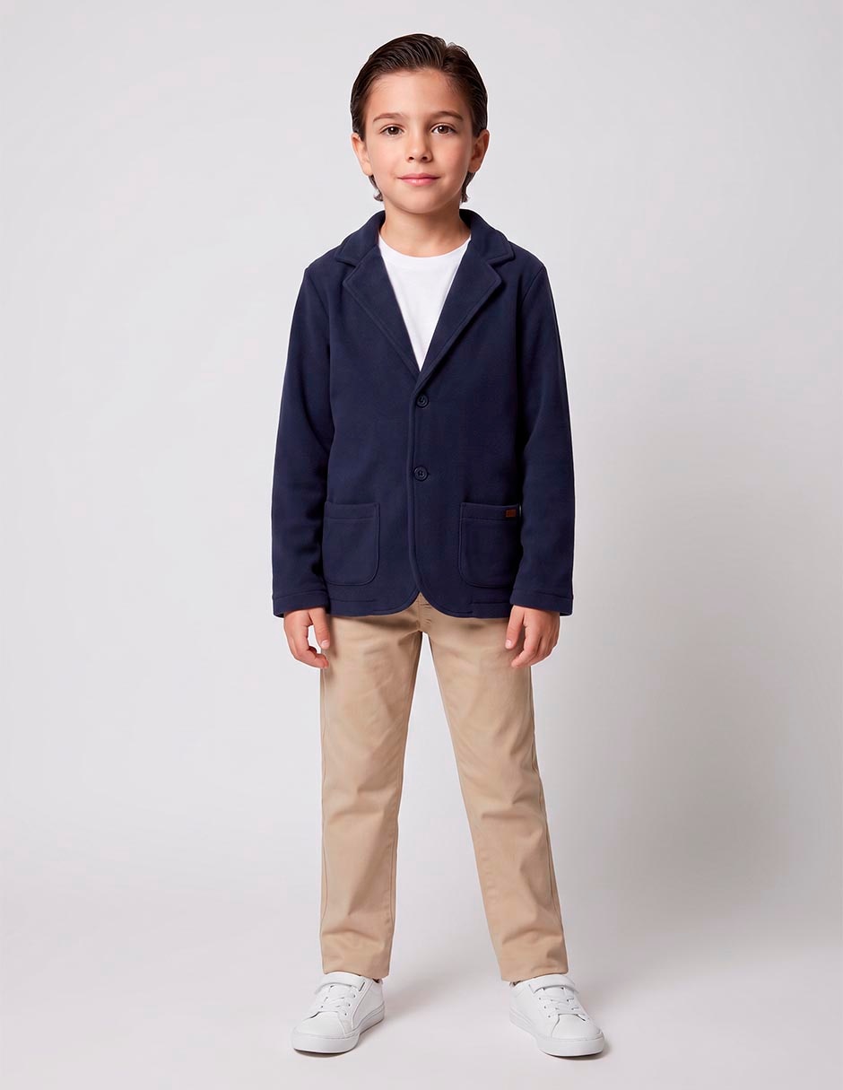 SACO 864811-00 ALGODÓN SACO 864811-00 ALGODÓN