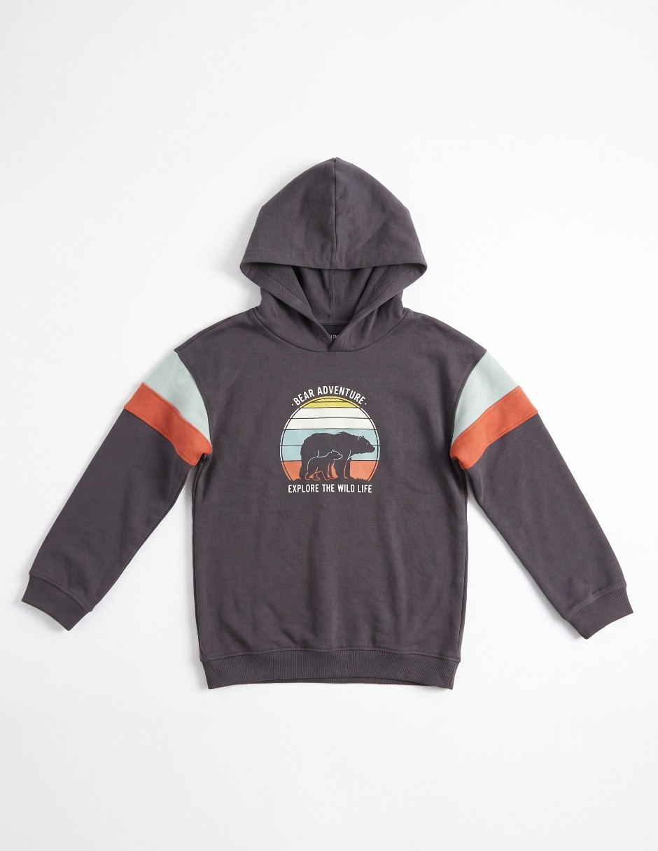 Sudadera para niño 3