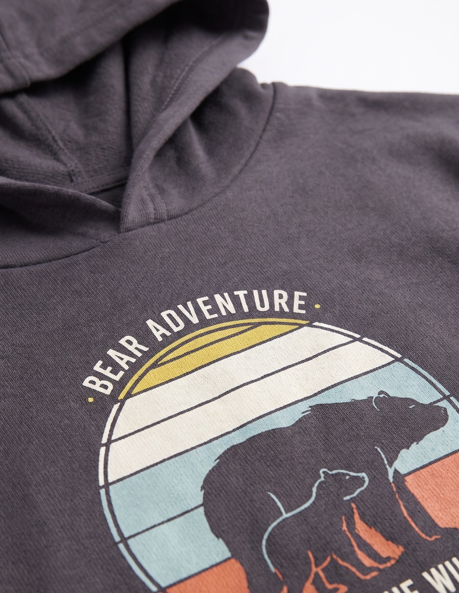Sudadera para niño 6