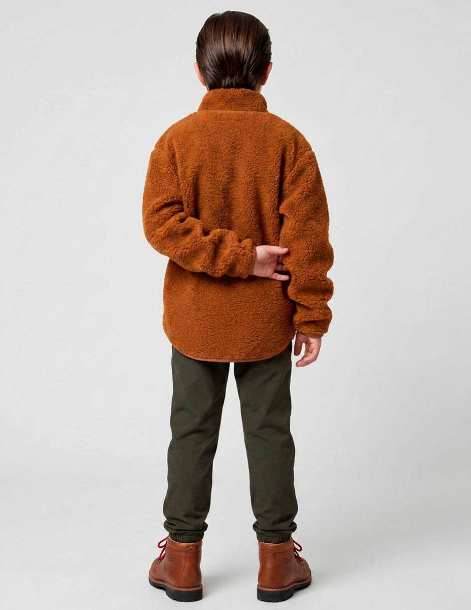 Chamarra para niño