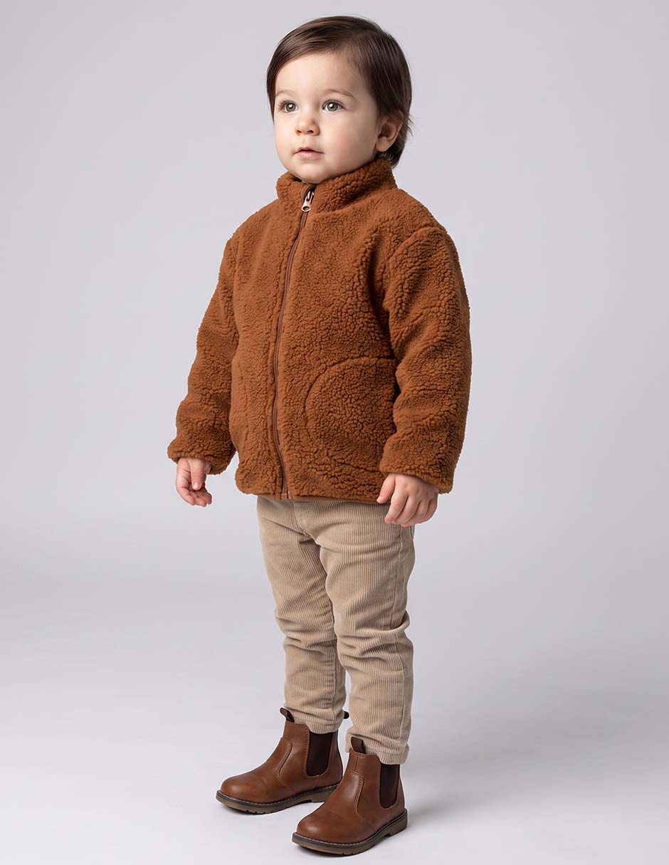 Chamarra para niño Chamarra para niño