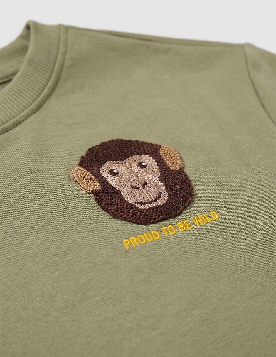 Sudadera para niño 3