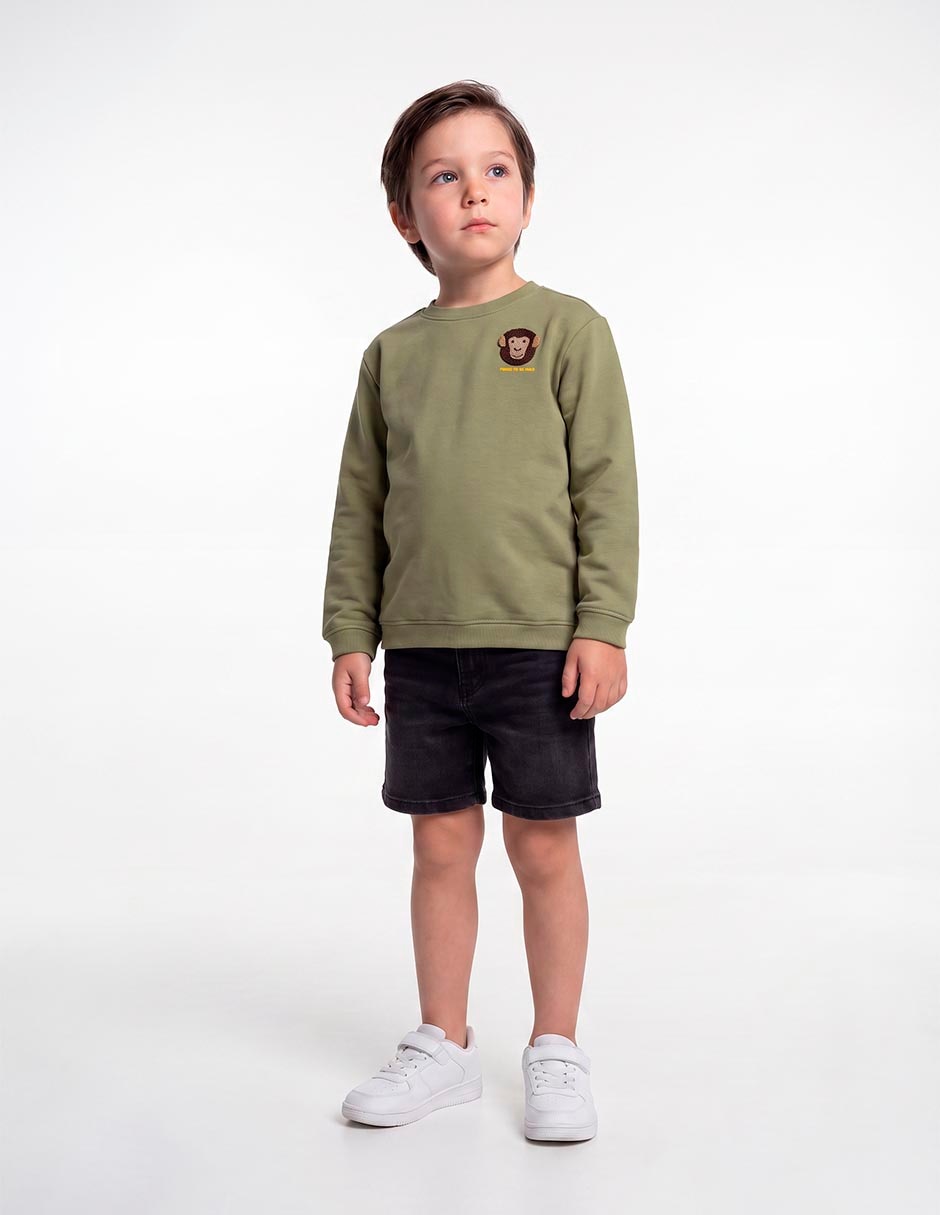 Sudadera para niño 2