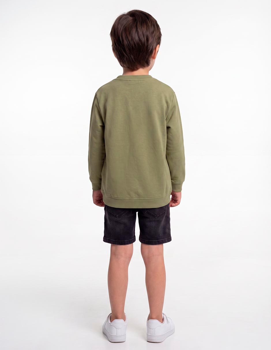 Sudadera para niño 6
