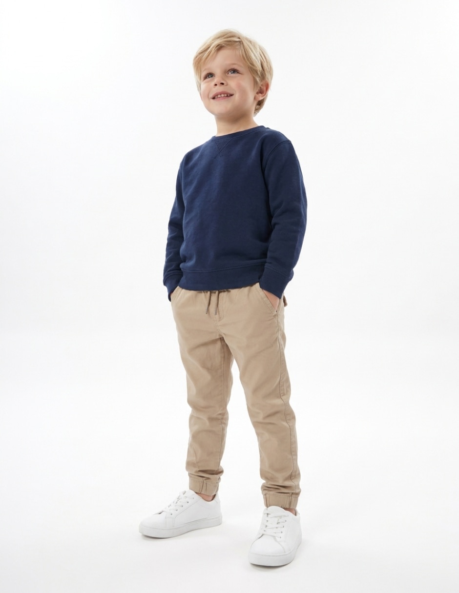 Pantalón cargo para niño Pantalón cargo para niño