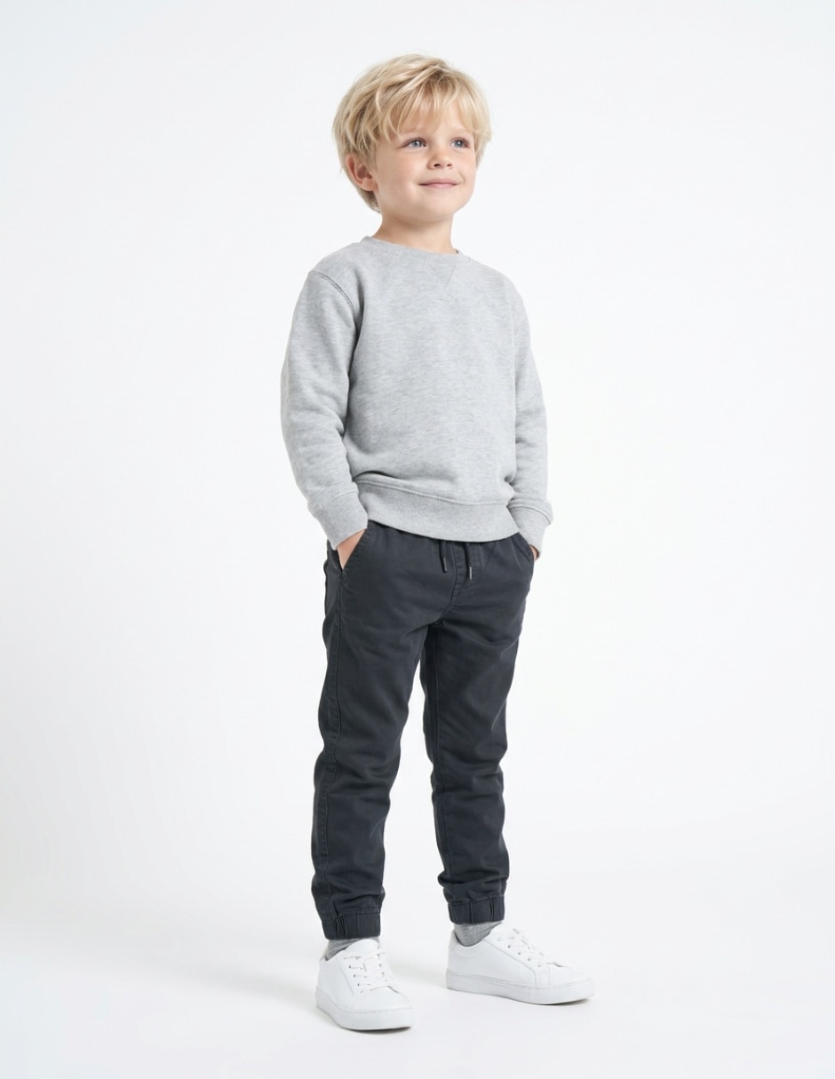 Pantalón cargo para niño 1