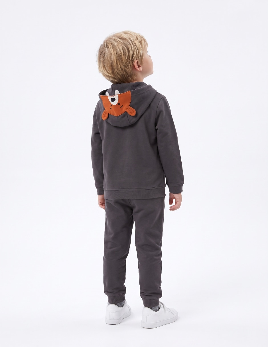 Conjunto pants para niño 2