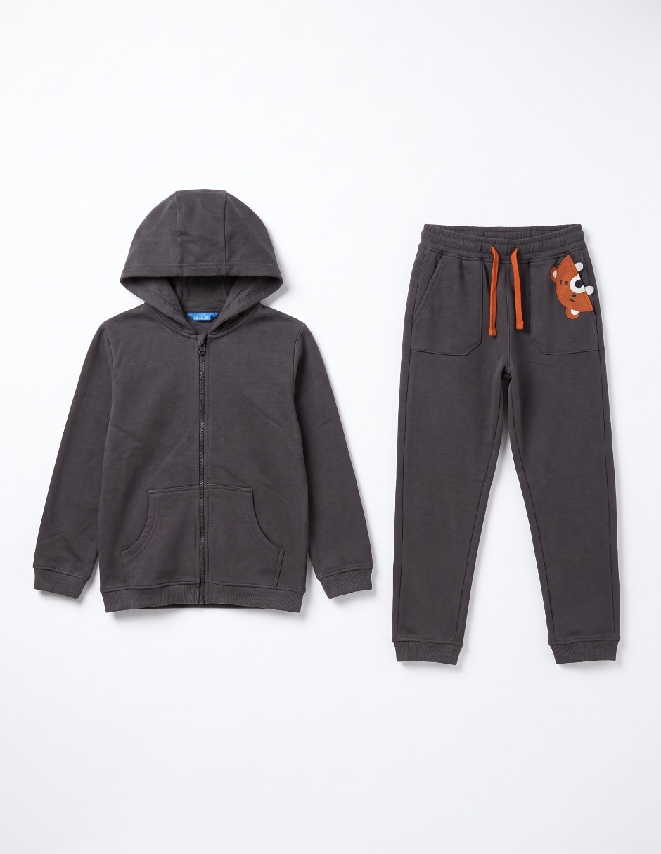 Conjunto pants para niño 3