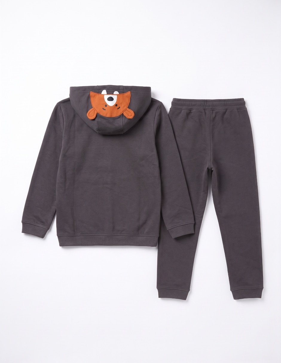 Conjunto pants para niño 4