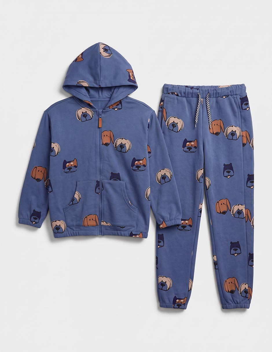 Conjunto para niño