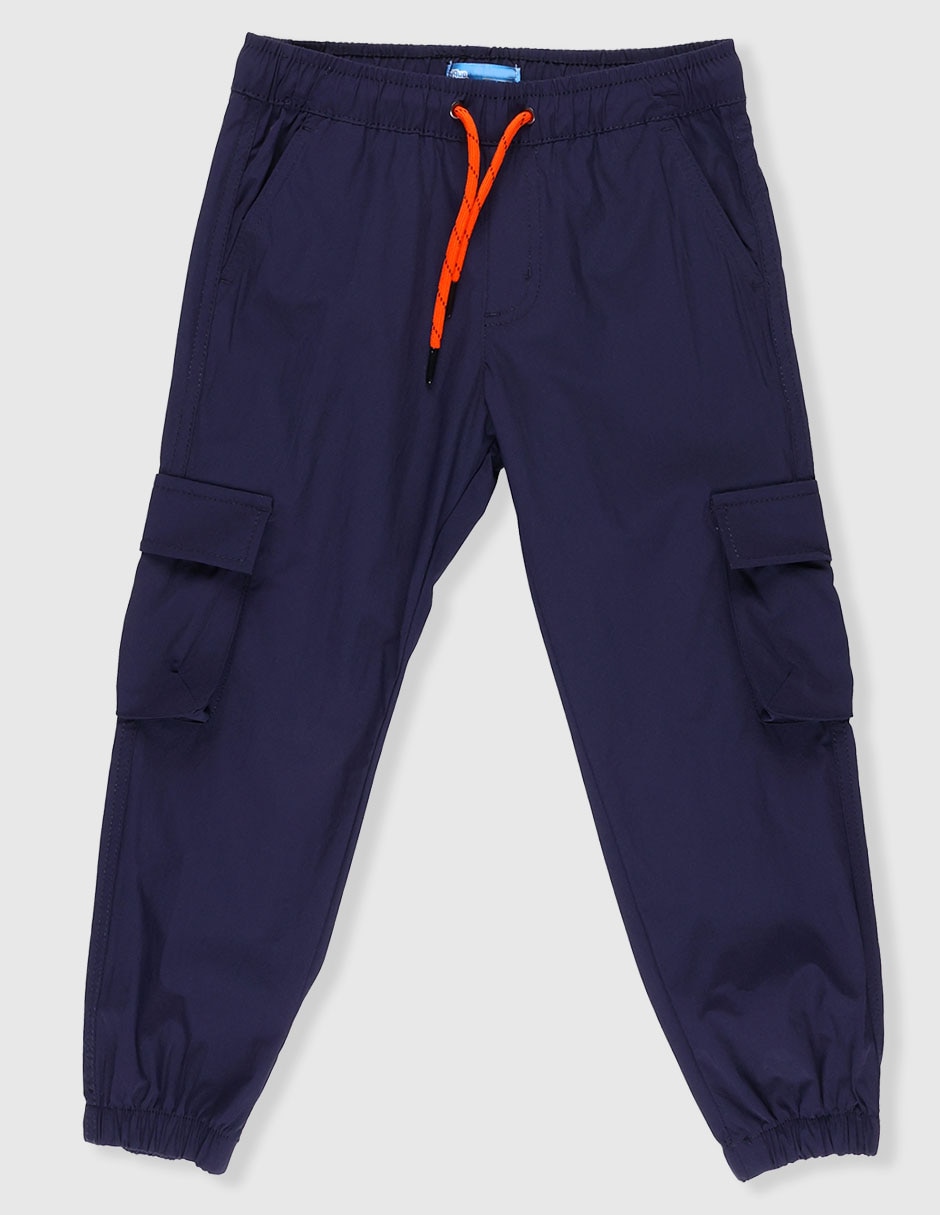 Pantalón cargo Piquenique para niño