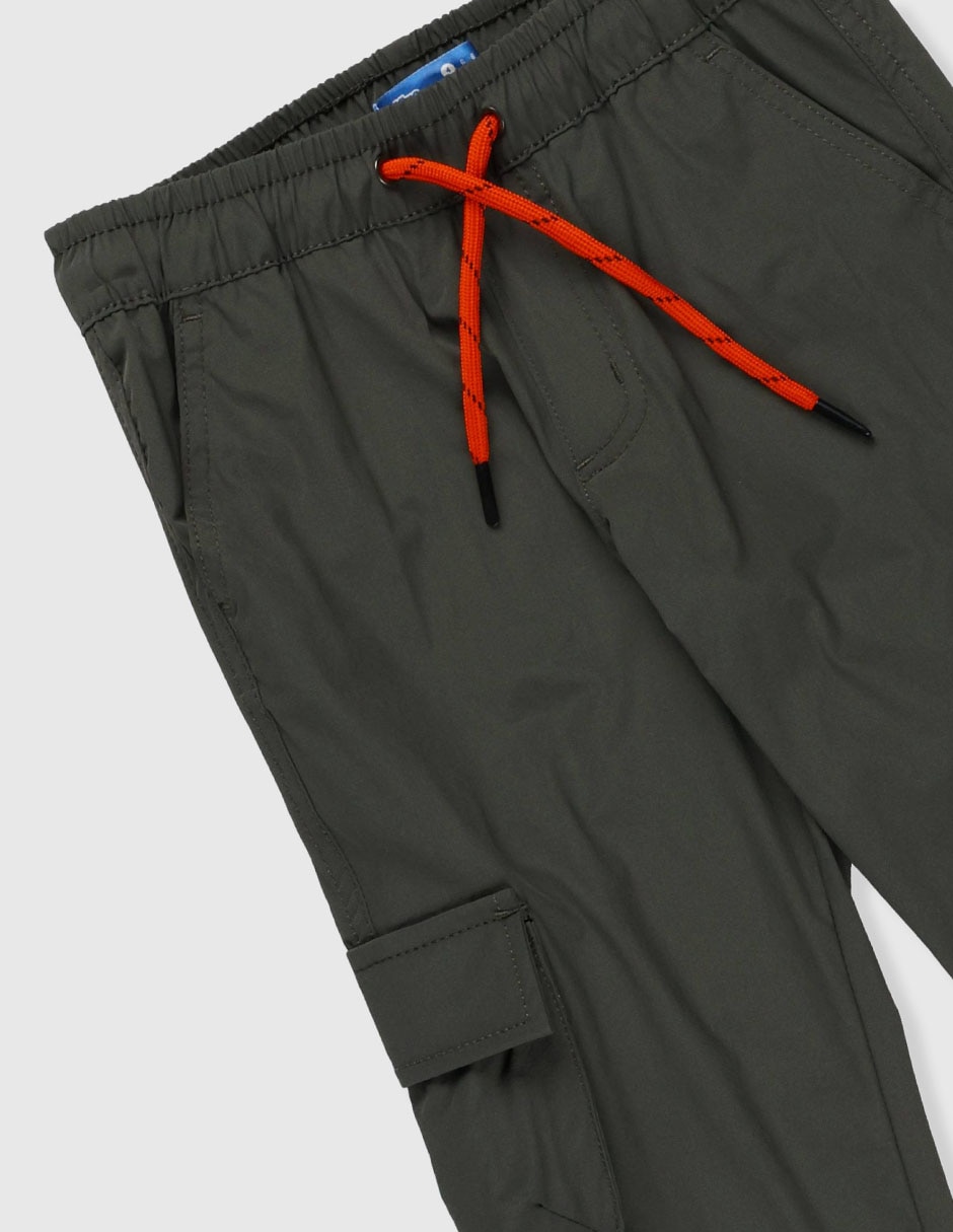 Pantalón jogger para niño 4