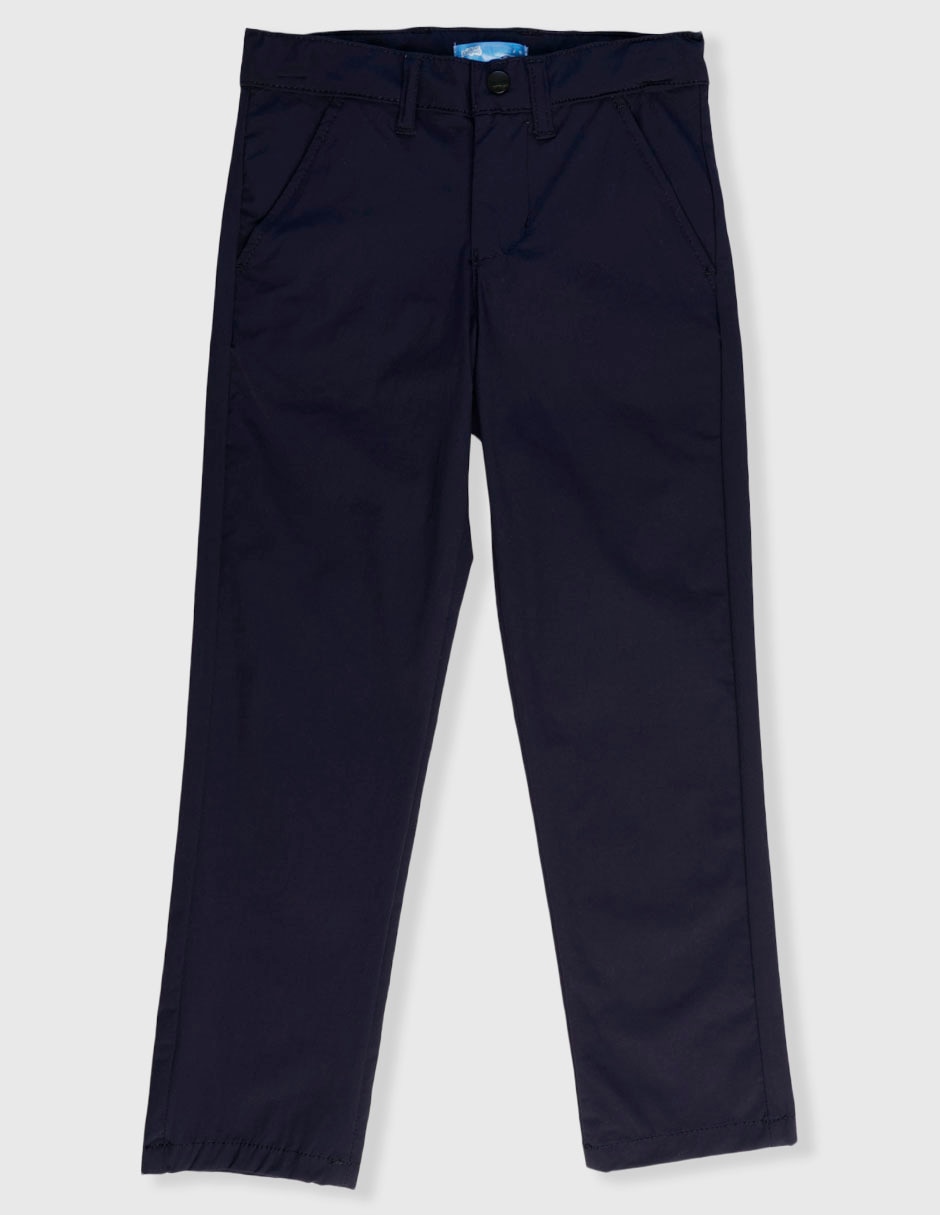 Pantalón Chino Mix & Move Ss 2026 Para Niños Grandes Niño