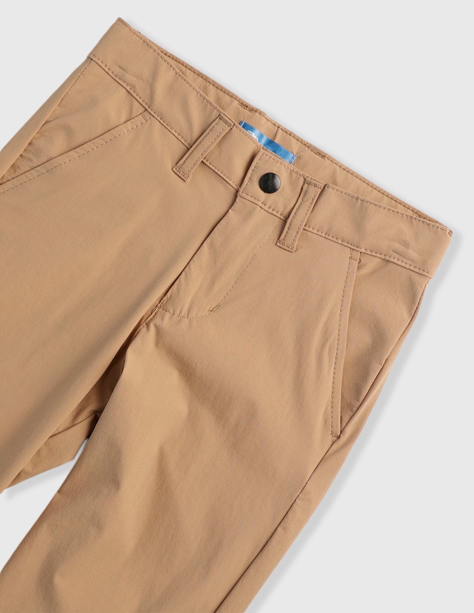 Pantalón Chino Mix & Move Ss 2026 Para Niños Grandes Niño 3
