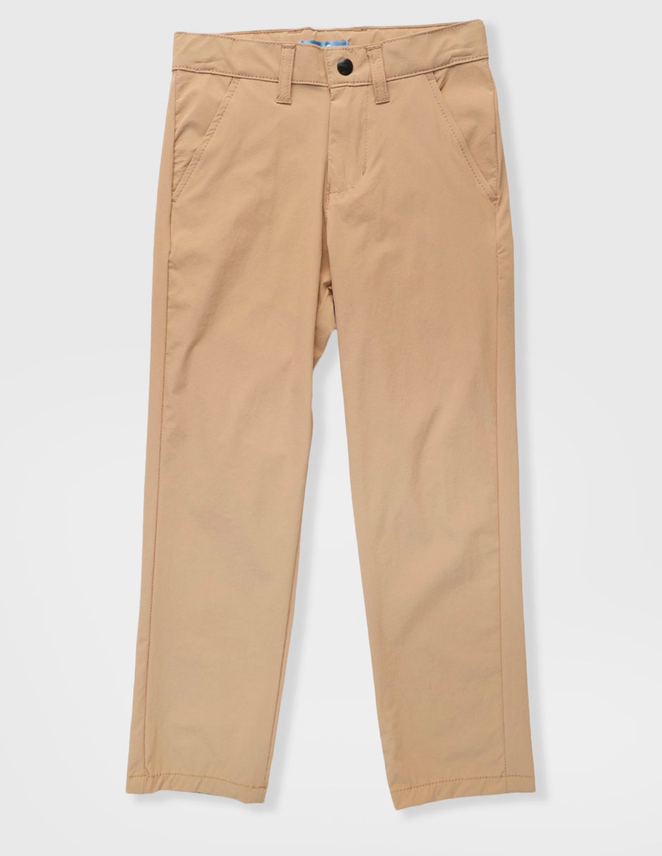 Pantalón Chino Mix & Move Ss 2026 Para Niños Grandes Niño