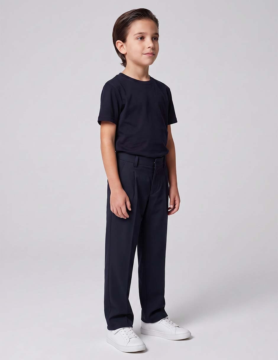 Pantalón de vestir para niño Pantalón de vestir para niño