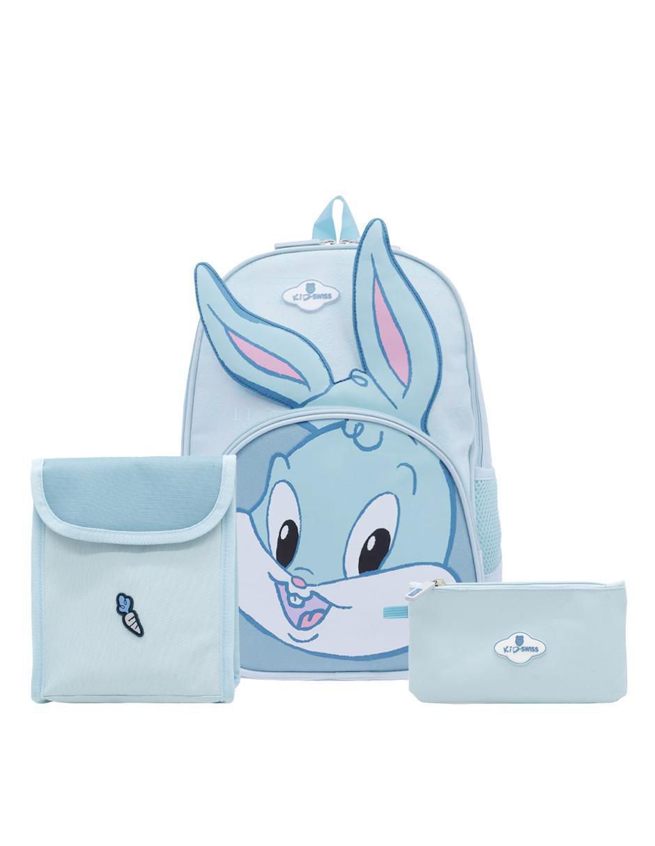 Mochila infantil Bugs Bunny Trendy