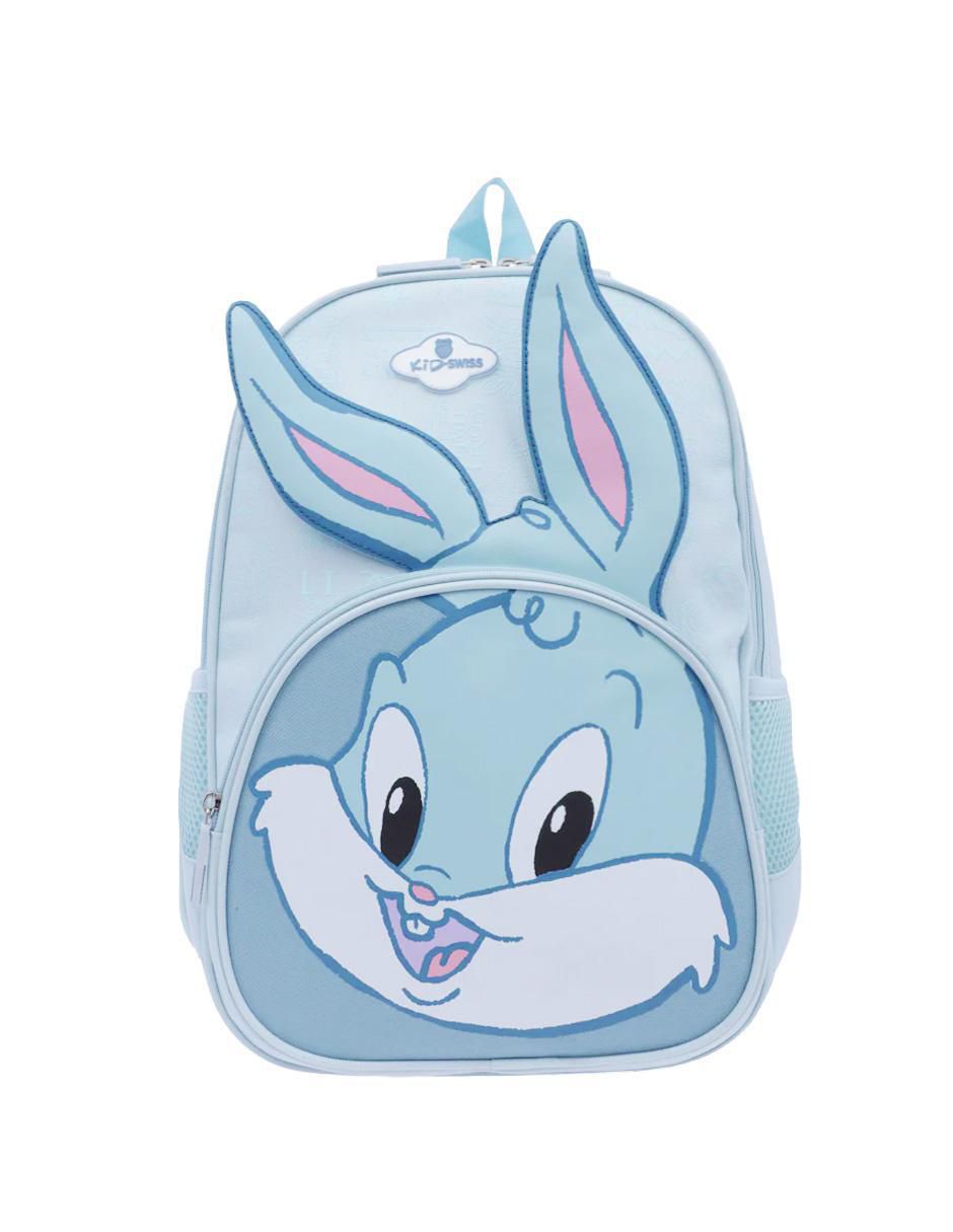 Mochila infantil Bugs Bunny Trendy 11